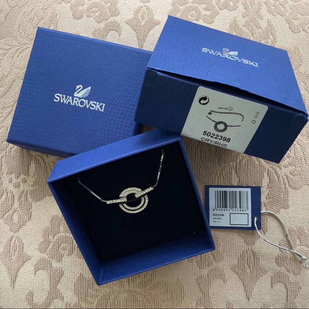 SWAROVSKI Irina Necklace